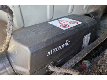 Heating/ Ventilation FORD