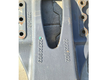 Suspension RENAULT T