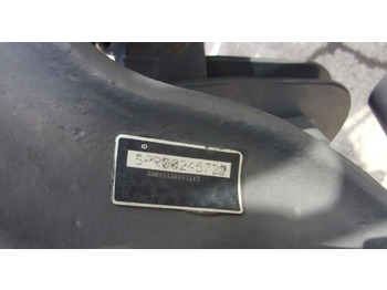 Axle and parts for Truck OŚ PODNOSZONA PODWIESZANA DŹWIGANA 6x2 RENAULT DXI 1111: picture 2