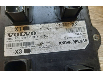 ECU for Truck STEROWNIK MODUŁ EBS VOLVO FH 4 FM 4 21664214: picture 2 ECU for Truck STEROWNIK MODUŁ EBS VOLVO FH 4 FM 4 21664214: picture 2