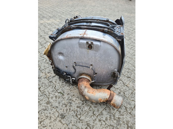 Catalytic converter VOLVO KATALIZATOR TŁUMIK DPF FILTR KOMPLETNY VOLVO FH 4 FM 4 RENAULT GAMA T RANGE: picture 5 Catalytic converter VOLVO KATALIZATOR TŁUMIK DPF FILTR KOMPLETNY VOLVO FH 4 FM 4 RENAULT GAMA T RANGE: picture 5