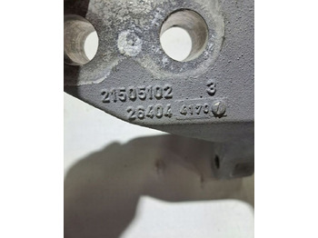 Engine and parts for Truck Volvo 21505102   Renault Gama, T / Volvo FH 4: picture 4