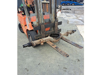 Transmission VOLVO FL6