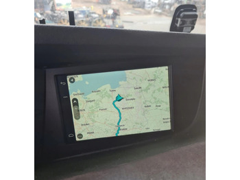 Dashboard WYŚWIETLACZ PANEL RADIA NAWIGACJI VOLVO FH 4 FH 16 EURO 6 23160213 - P01: picture 5