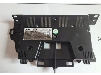 Dashboard WYŚWIETLACZ PANEL RADIA NAWIGACJI VOLVO FH 4 FH 16 EURO 6 23160213 - P01: picture 3