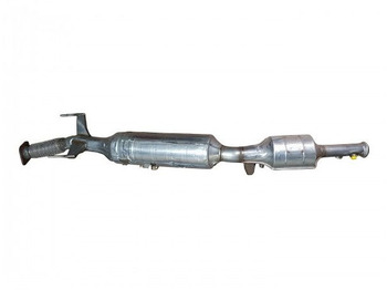Exhaust system RENAULT Master