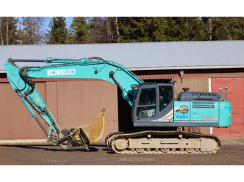 Crawler excavator KOBELCO