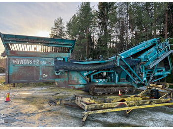 Screener POWERSCREEN