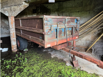 Farm trailer
