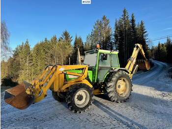 Farm tractor