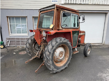Farm tractor 1983 Massey Ferguson 550: picture 3