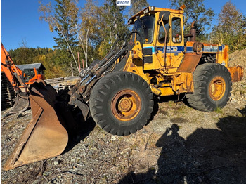 Wheel loader 1983 Volvo BM 4500 repair object: picture 3