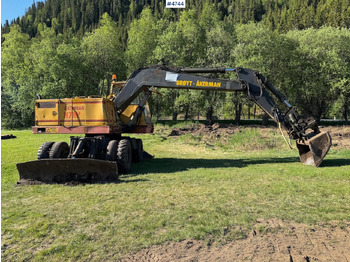 Excavator