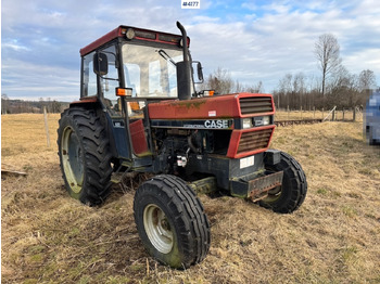 Farm tractor CASE IH