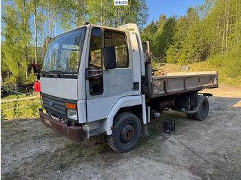 Dropside/ Flatbed truck FORD