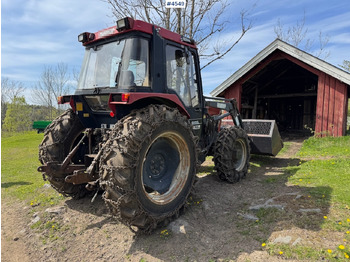 Farm tractor 1987 Case 685 XL w/front loader.: picture 5
