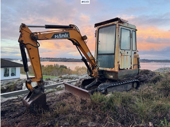 Excavator
