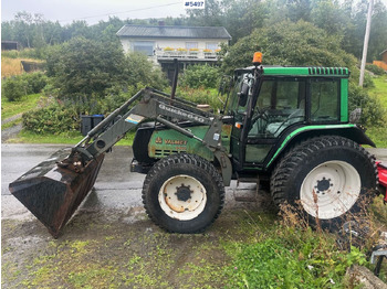Farm tractor VALMET