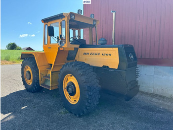 Farm tractor MERCEDES-BENZ MB-trac