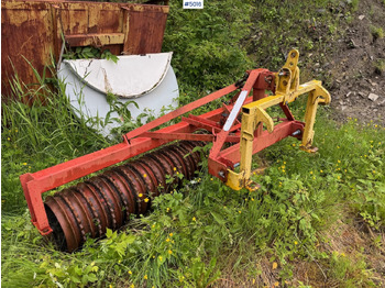 Soil tillage equipment 1998 Globus M4547T 2,55 m.: picture 3