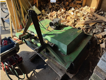 Hay and forage equipment