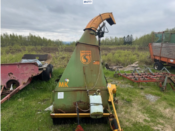 Hay and forage equipment