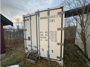 Refrigerator swap body 2 Thermo King Freezer Containers: picture 5 Refrigerator swap body 2 Thermo King Freezer Containers: picture 5