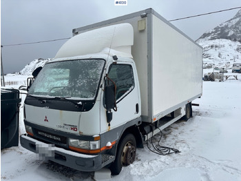Box truck MITSUBISHI