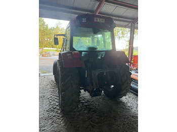 Farm tractor 2002 Case CS94A 4x4 w/ Quicke front loader. 3550 hours.: picture 4