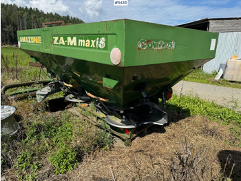 Fertilizer spreader 2003 Amazone  ZA-M 1500: picture 4 Fertilizer spreader 2003 Amazone  ZA-M 1500: picture 4