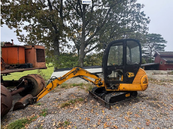Excavator JCB