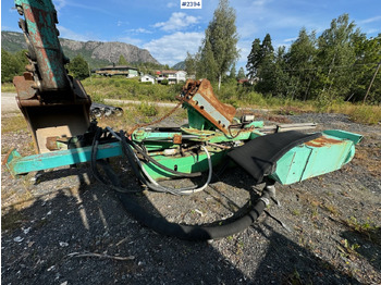 Excavator 2004 Montabert CPA 225 Drilltower w/ compressor: picture 3 Excavator 2004 Montabert CPA 225 Drilltower w/ compressor: picture 3