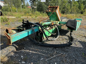 Excavator 2004 Montabert CPA 225 Drilltower w/ compressor: picture 2 Excavator 2004 Montabert CPA 225 Drilltower w/ compressor: picture 2