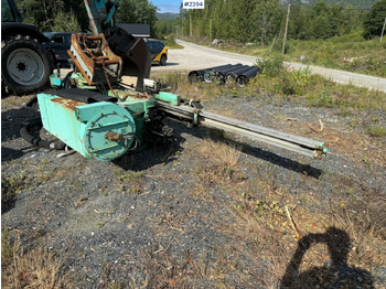 Excavator 2004 Montabert CPA 225 Drilltower w/ compressor: picture 5 Excavator 2004 Montabert CPA 225 Drilltower w/ compressor: picture 5