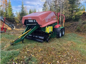 Hay and forage equipment