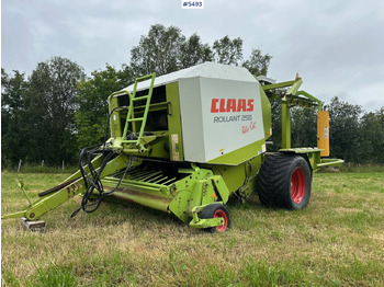 Hay and forage equipment CLAAS