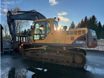 Excavator VOLVO EC240BNLC