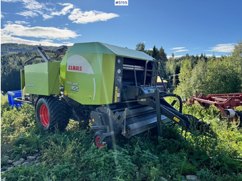 Hay and forage equipment CLAAS