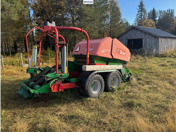 Hay and forage equipment