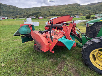 Hay and forage equipment KVERNELAND