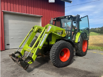 Farm tractor CLAAS Arion 430