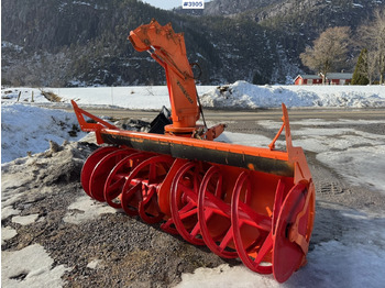 Snow blower