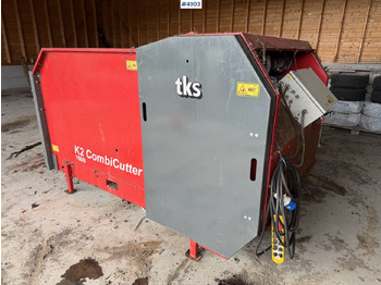 Hay and forage equipment