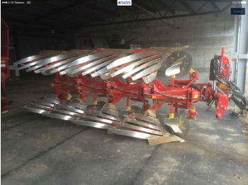 Soil tillage equipment 2012 Pöttinger Servo 35 4 furrow reversible plough: picture 5 Soil tillage equipment 2012 Pöttinger Servo 35 4 furrow reversible plough: picture 5