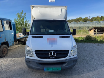 Box van 2013 Mercedes-Benz Sprinter 316 CDI: picture 3