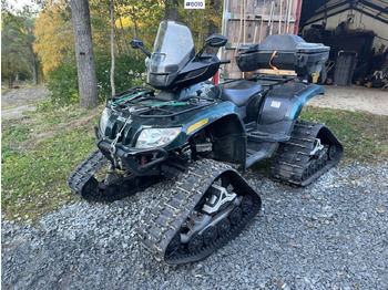 Side-by-side/ ATV