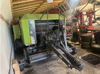 Hay and forage equipment 2014 Claas Rollant 375 uniwrap: picture 5 Hay and forage equipment 2014 Claas Rollant 375 uniwrap: picture 5