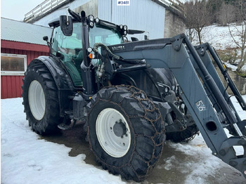 Farm tractor VALTRA N174