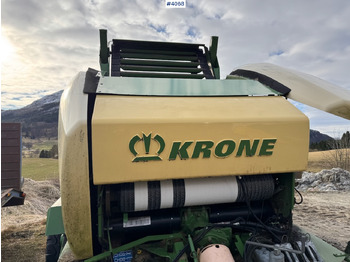 Hay and forage equipment 2016 Krone Comprima CF 155 XC Kombipresse: picture 3