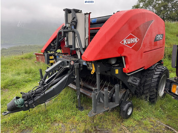 Hay and forage equipment KUHN
